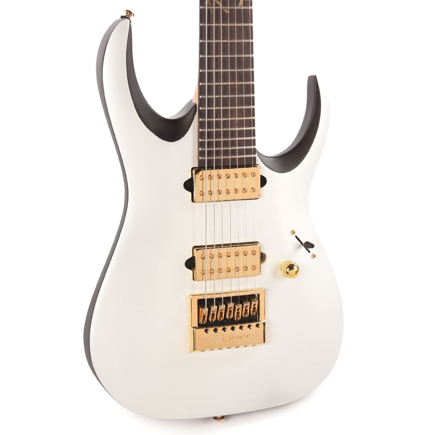 Ibanez K7YANG Head Signature 7-String Electric Guitar Electric Guitars / Solid Body