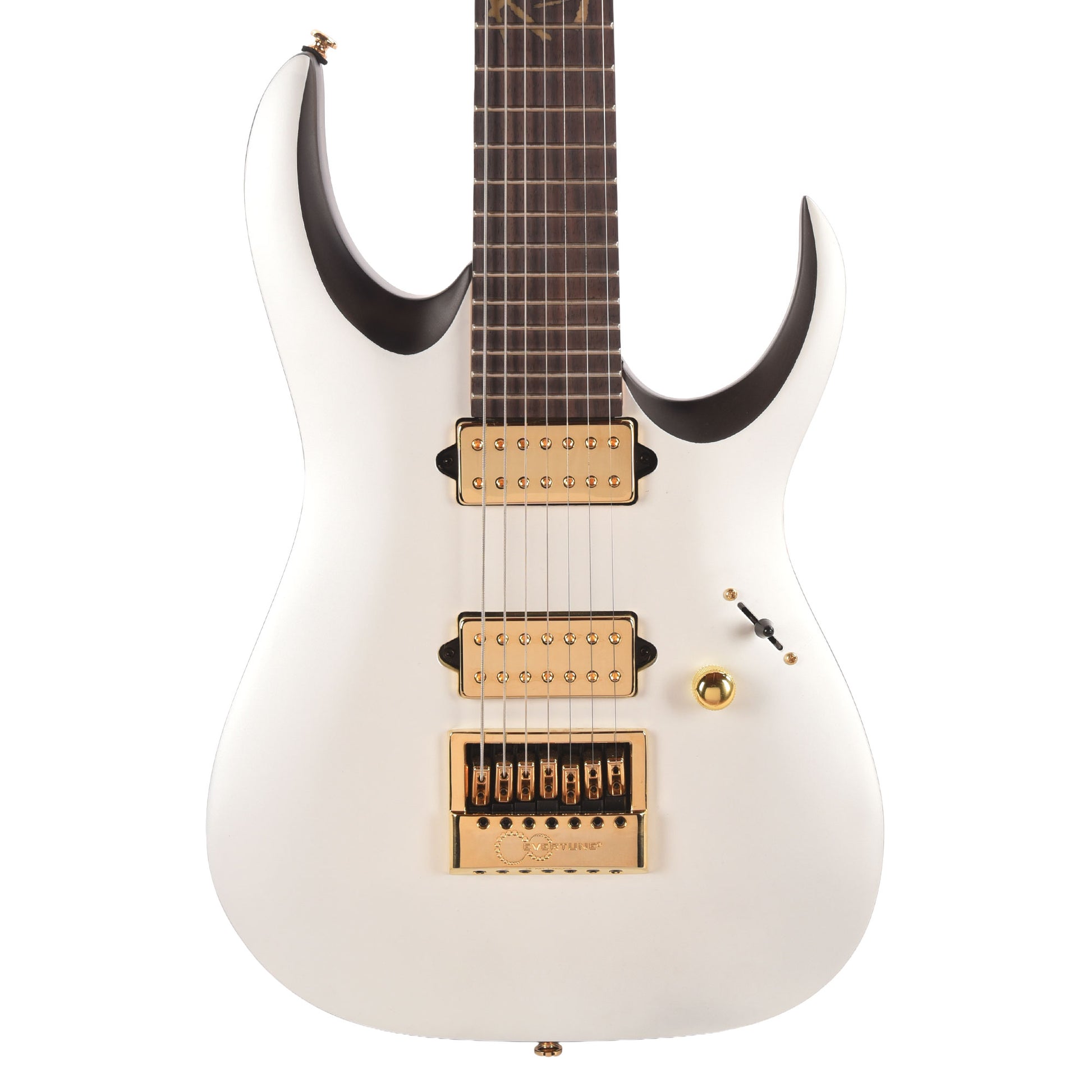 Ibanez K7YANG Head Signature 7-String Electric Guitar Electric Guitars / Solid Body