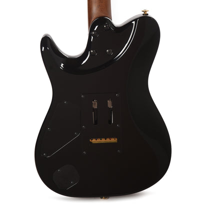 Ibanez LB1BK Lari Basilio Signature Electric Guitar Black Electric Guitars / Solid Body