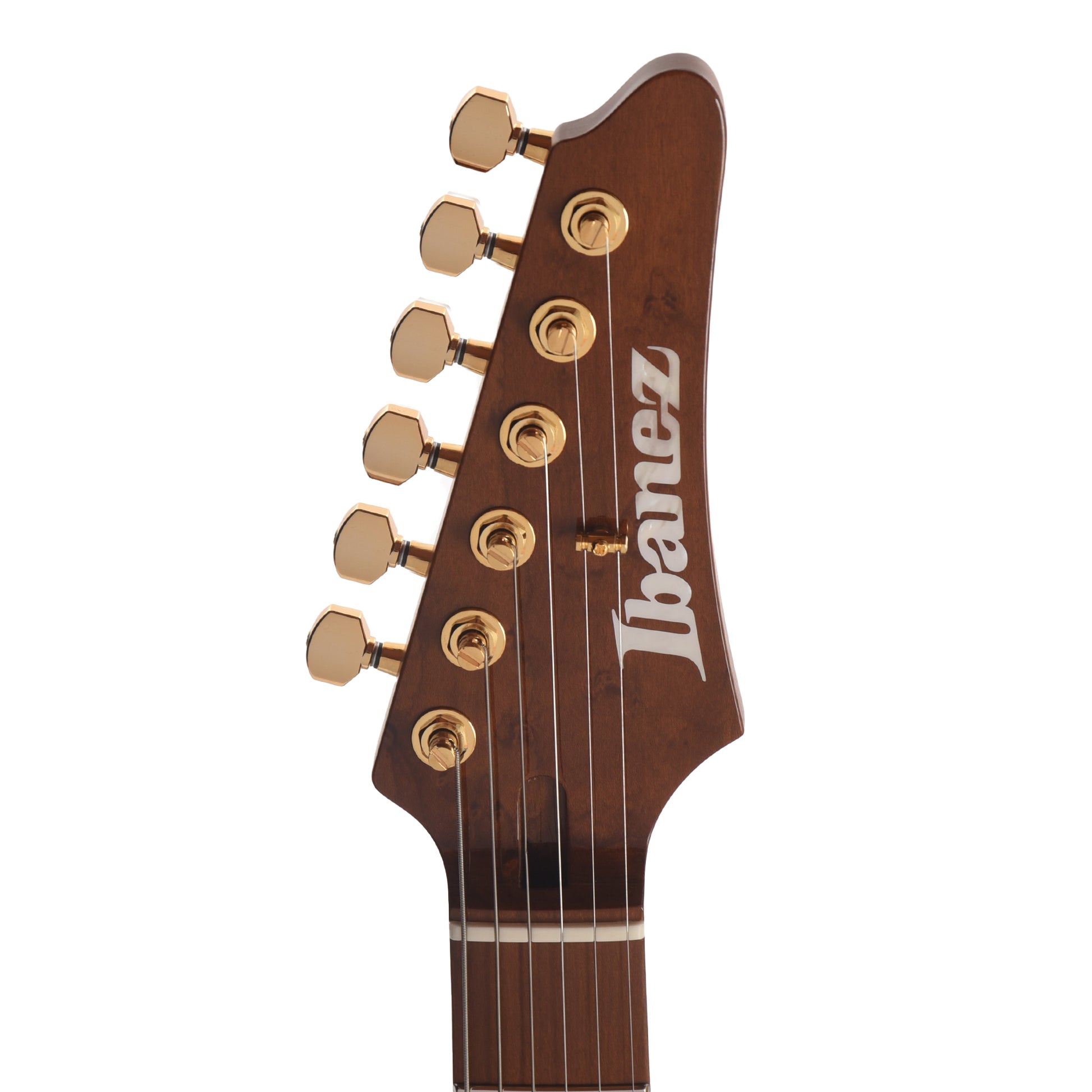 Ibanez LB1BK Lari Basilio Signature Electric Guitar Black Electric Guitars / Solid Body