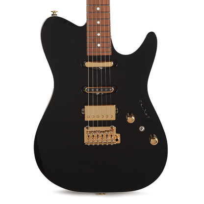 Ibanez LB1BK Lari Basilio Signature Electric Guitar Black Electric Guitars / Solid Body