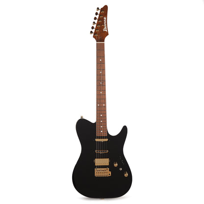 Ibanez LB1BK Lari Basilio Signature Electric Guitar Black Electric Guitars / Solid Body