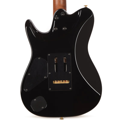 Ibanez LB1BK Lari Basilio Signature Electric Guitar Black Electric Guitars / Solid Body