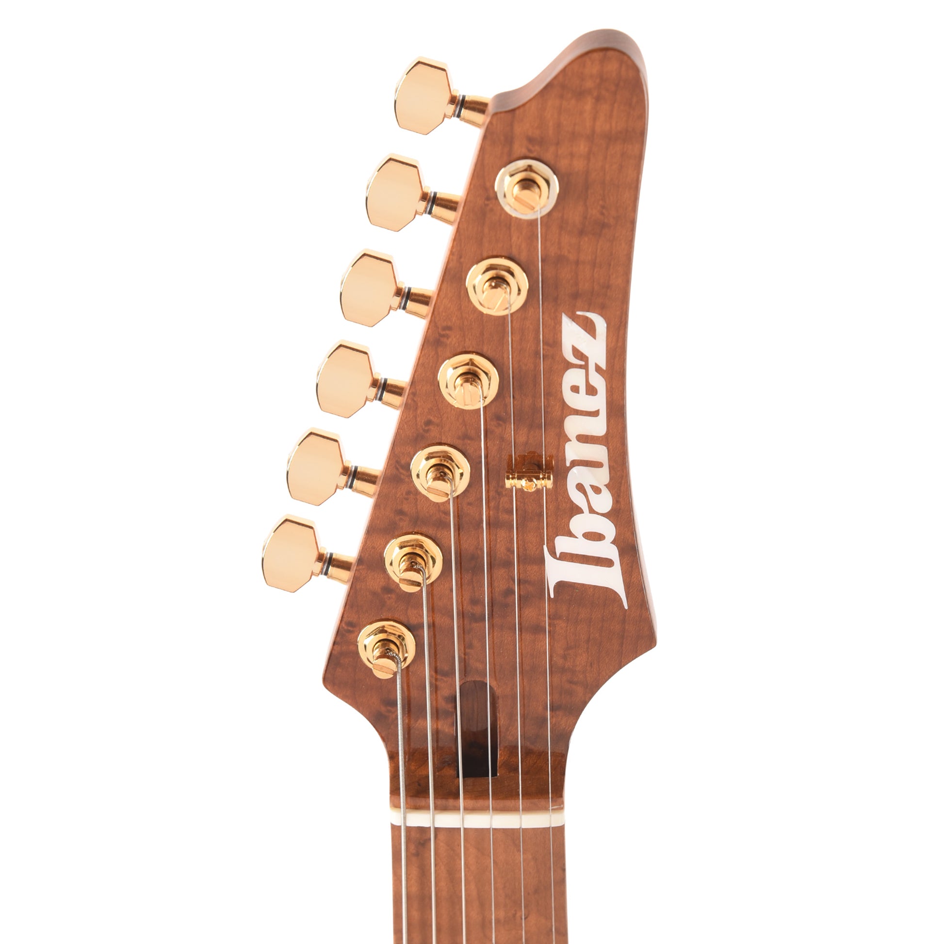 Ibanez LB1BK Lari Basilio Signature Electric Guitar Black Electric Guitars / Solid Body