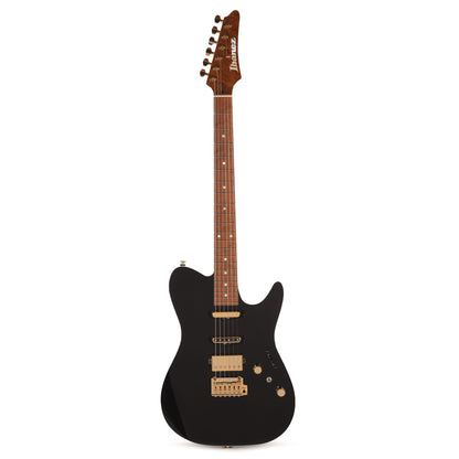 Ibanez LB1BK Lari Basilio Signature Electric Guitar Black Electric Guitars / Solid Body
