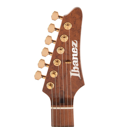 Ibanez LB1BK Lari Basilio Signature Electric Guitar Black Electric Guitars / Solid Body