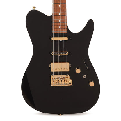 Ibanez LB1BK Lari Basilio Signature Electric Guitar Black Electric Guitars / Solid Body