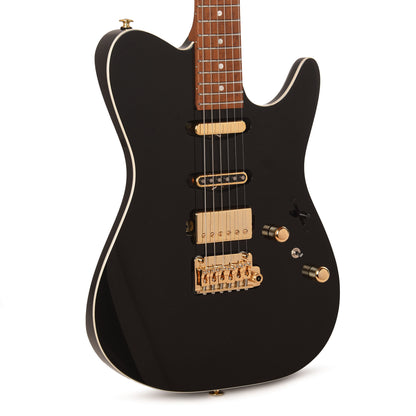 Ibanez LB1BK Lari Basilio Signature Electric Guitar Black Electric Guitars / Solid Body
