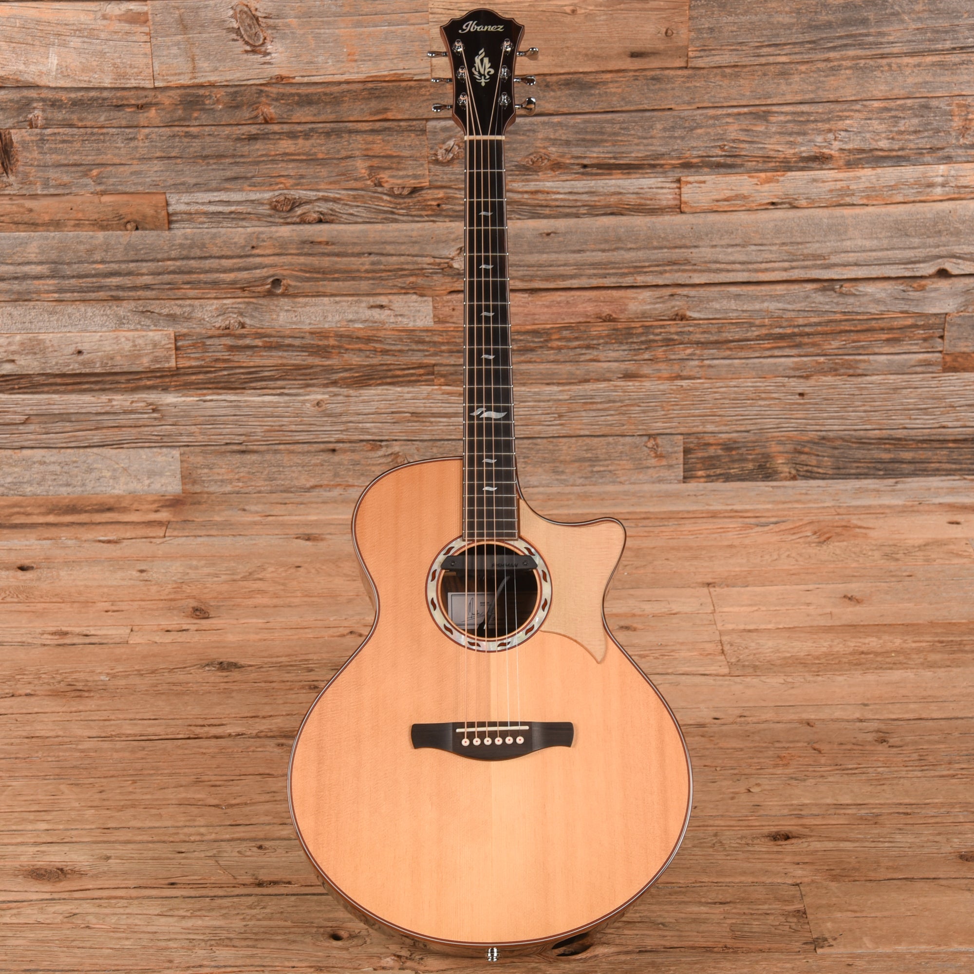 Ibanez MRC10-NT Natural 2023 Electric Guitars / Solid Body