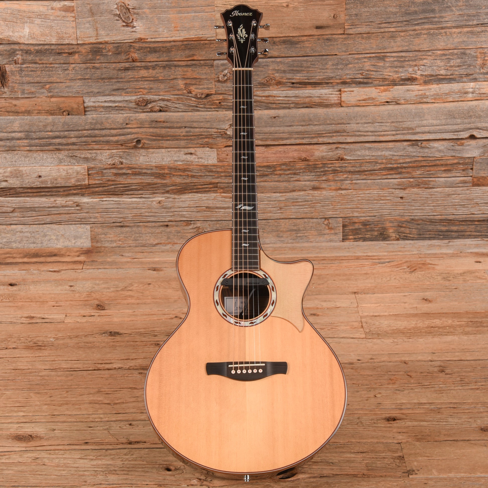 Ibanez MRC10-NT Natural 2023 Electric Guitars / Solid Body