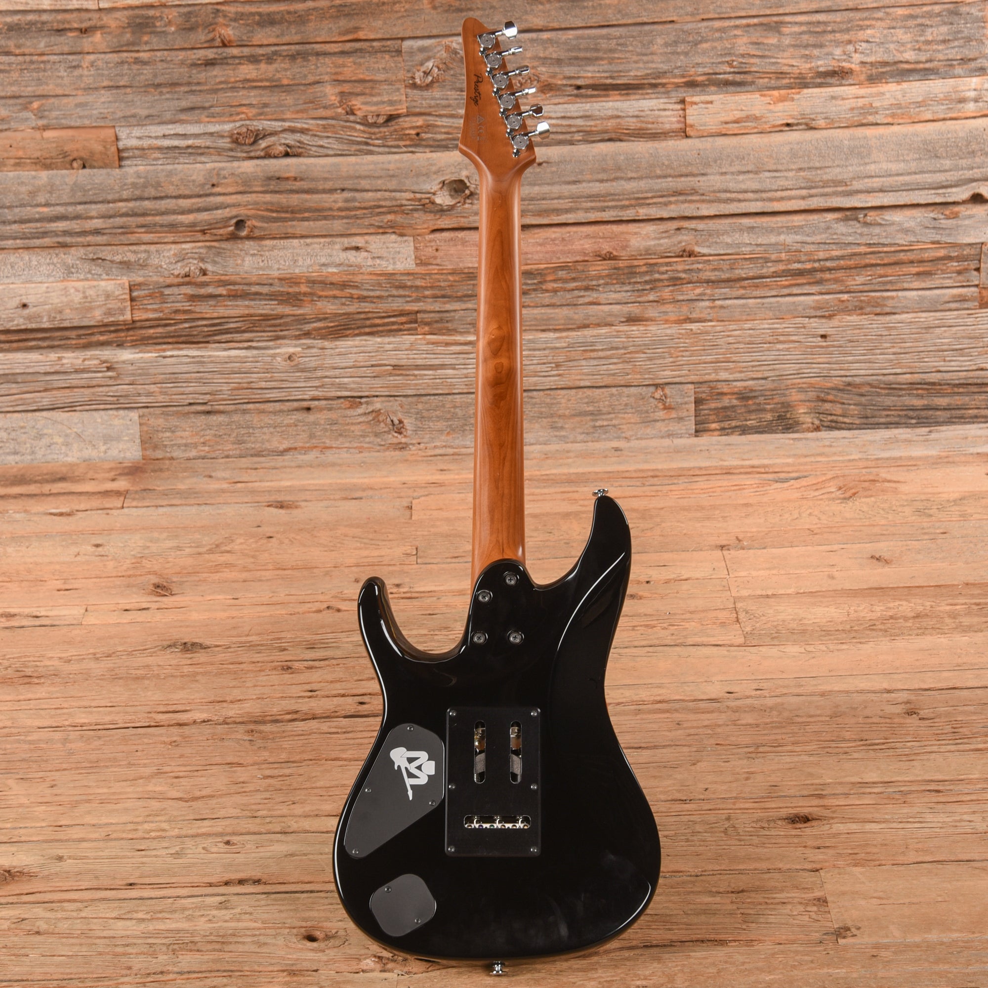 Ibanez MSM100 Marco Sfogli Signature Green Burst 2019 Electric Guitars / Solid Body