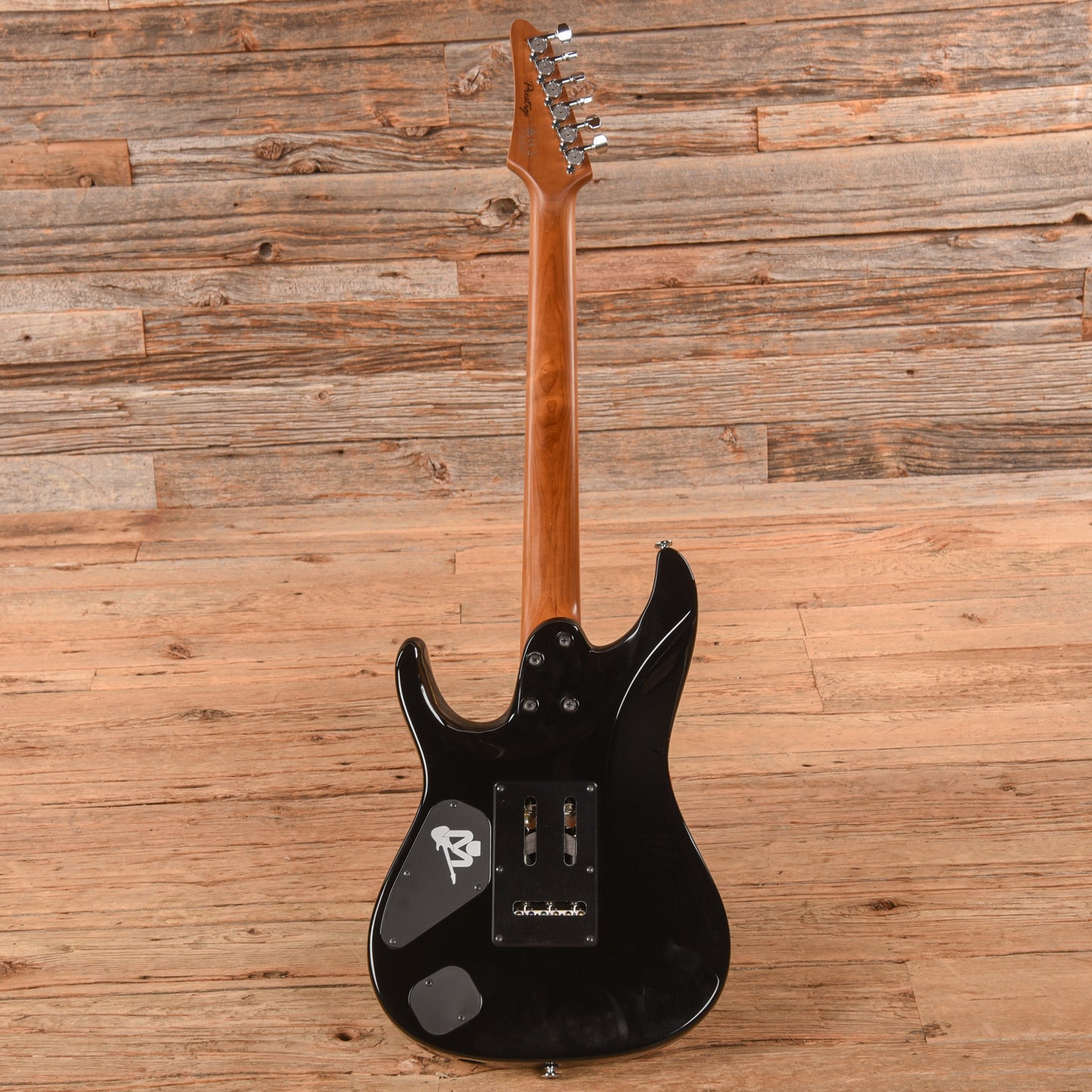 Ibanez MSM100 Marco Sfogli Signature Green Burst 2019 Electric Guitars / Solid Body