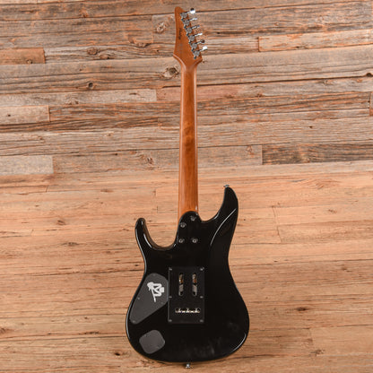 Ibanez MSM100 Marco Sfogli Signature Green Burst 2019 Electric Guitars / Solid Body