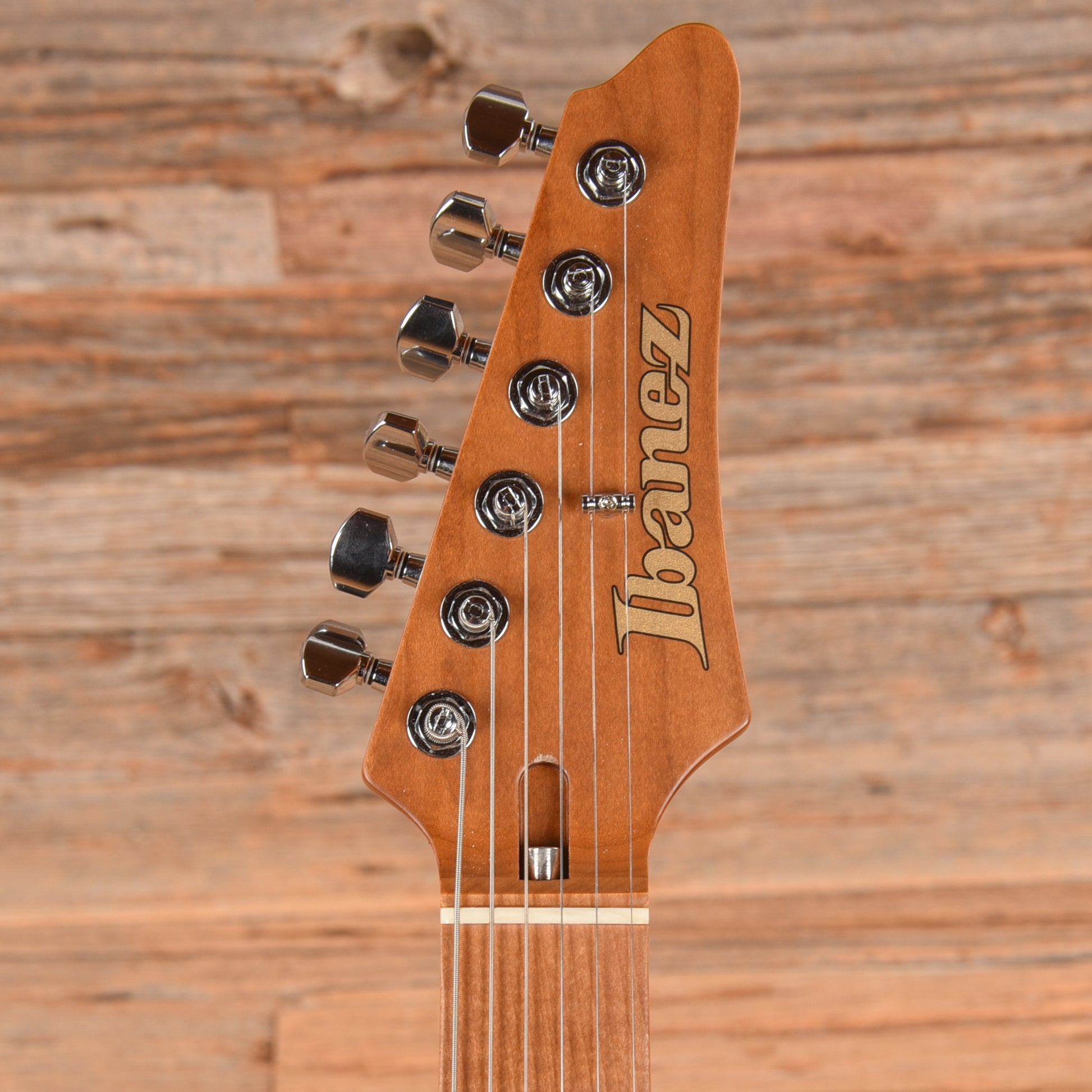 Ibanez MSM100 Marco Sfogli Signature Green Burst 2019 Electric Guitars / Solid Body