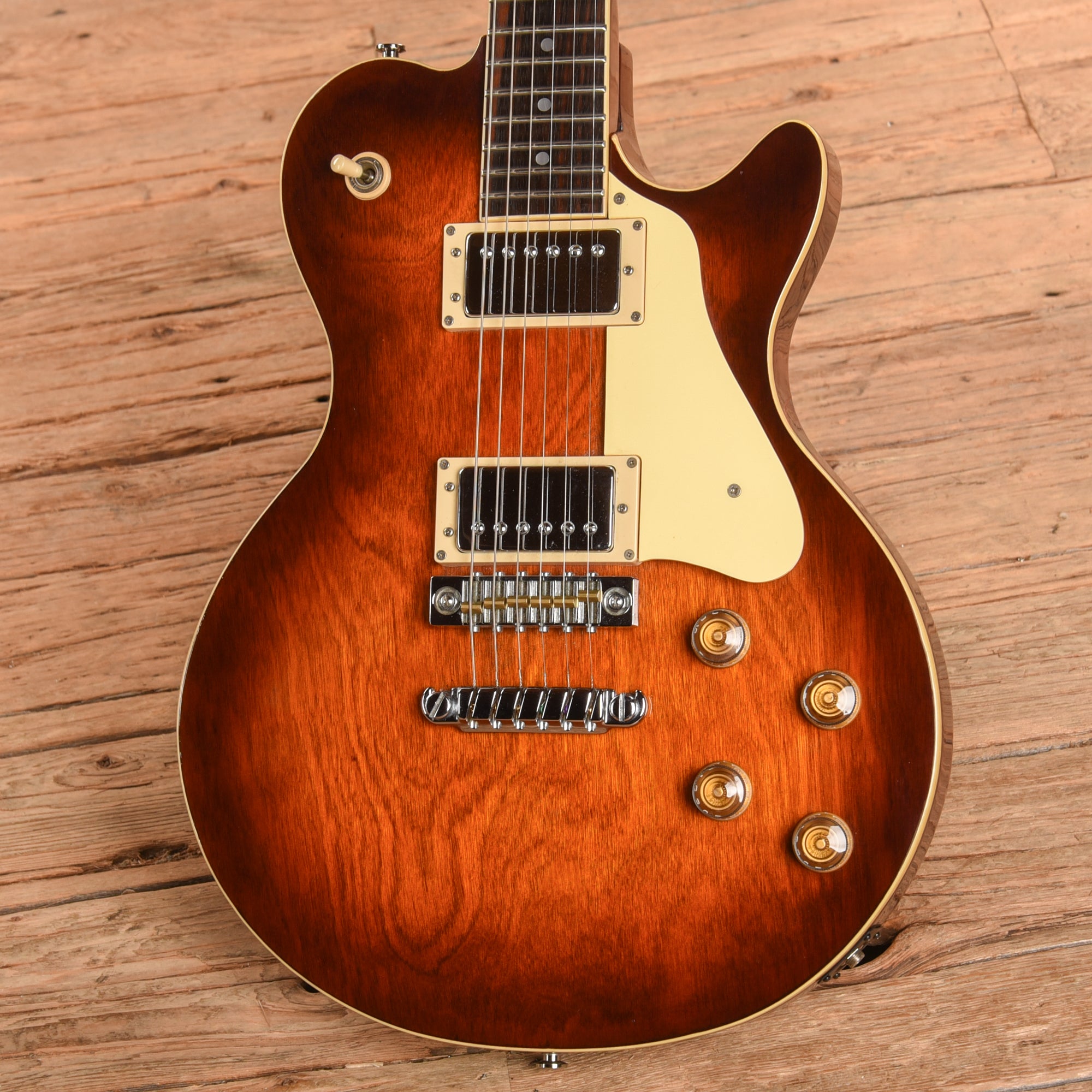Ibanez PF150 Performer Sunburst 1979 Electric Guitars / Solid Body