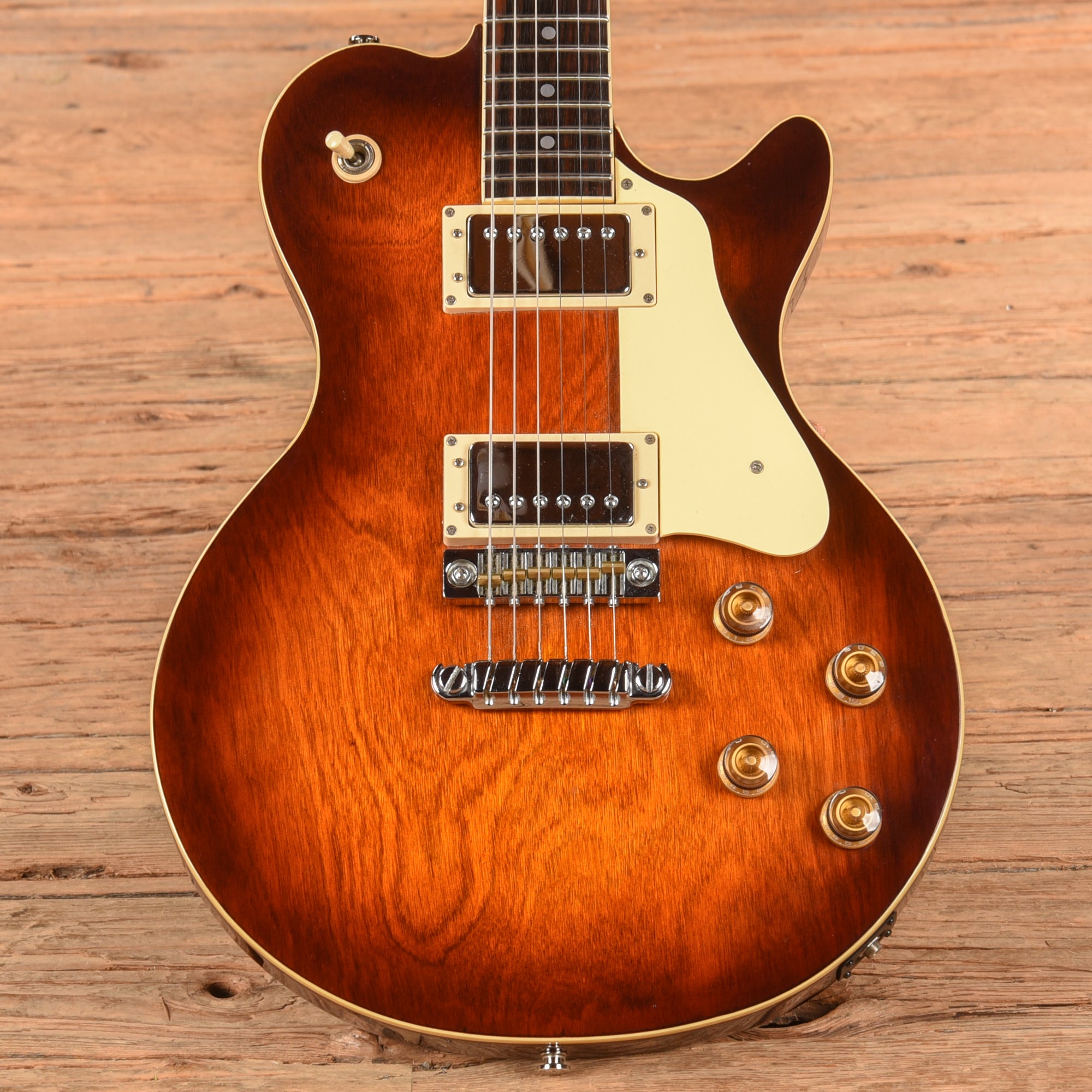 Ibanez PF150 Performer Sunburst 1979 – Chicago Music Exchange