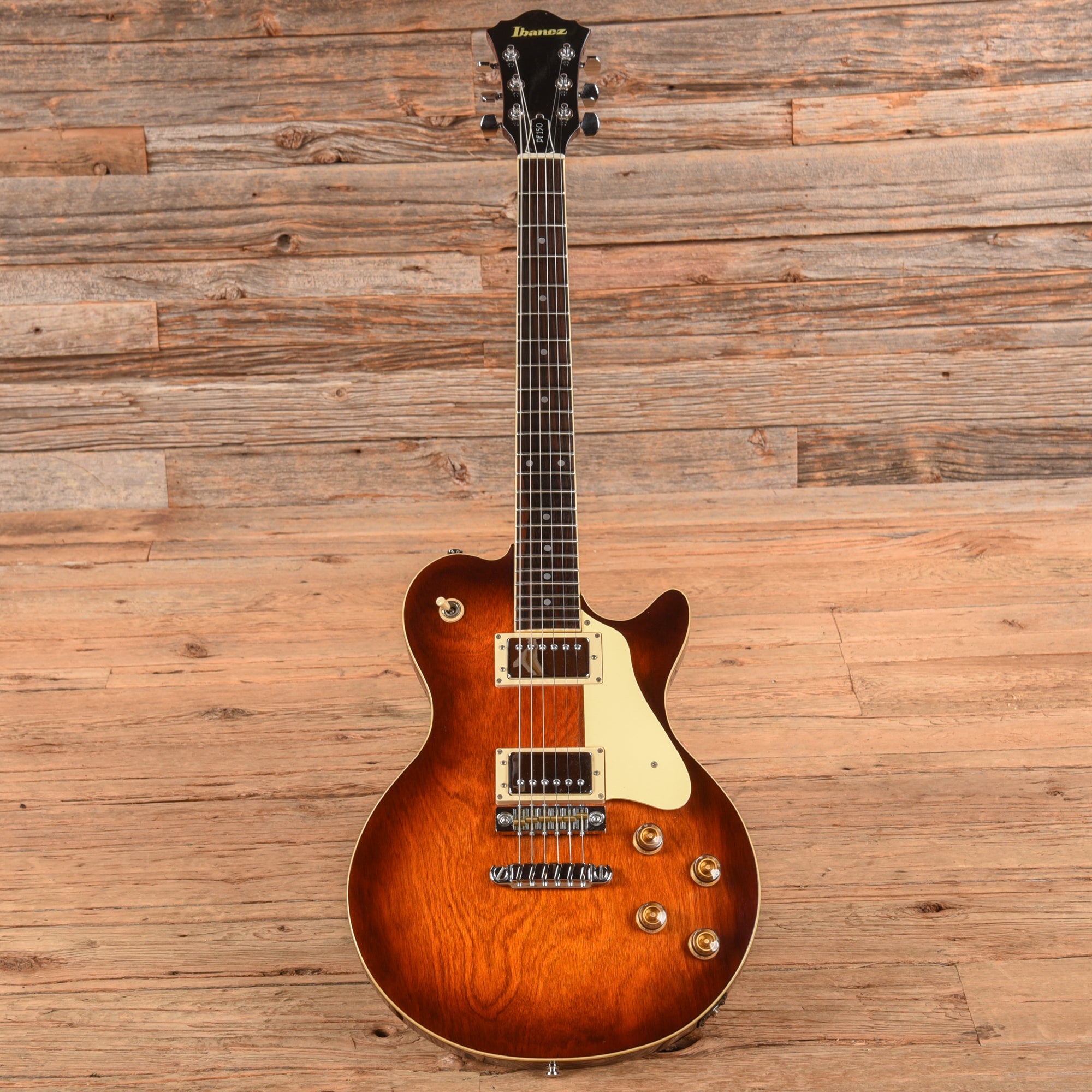 Ibanez PF150 Performer Sunburst 1979 – Chicago Music Exchange