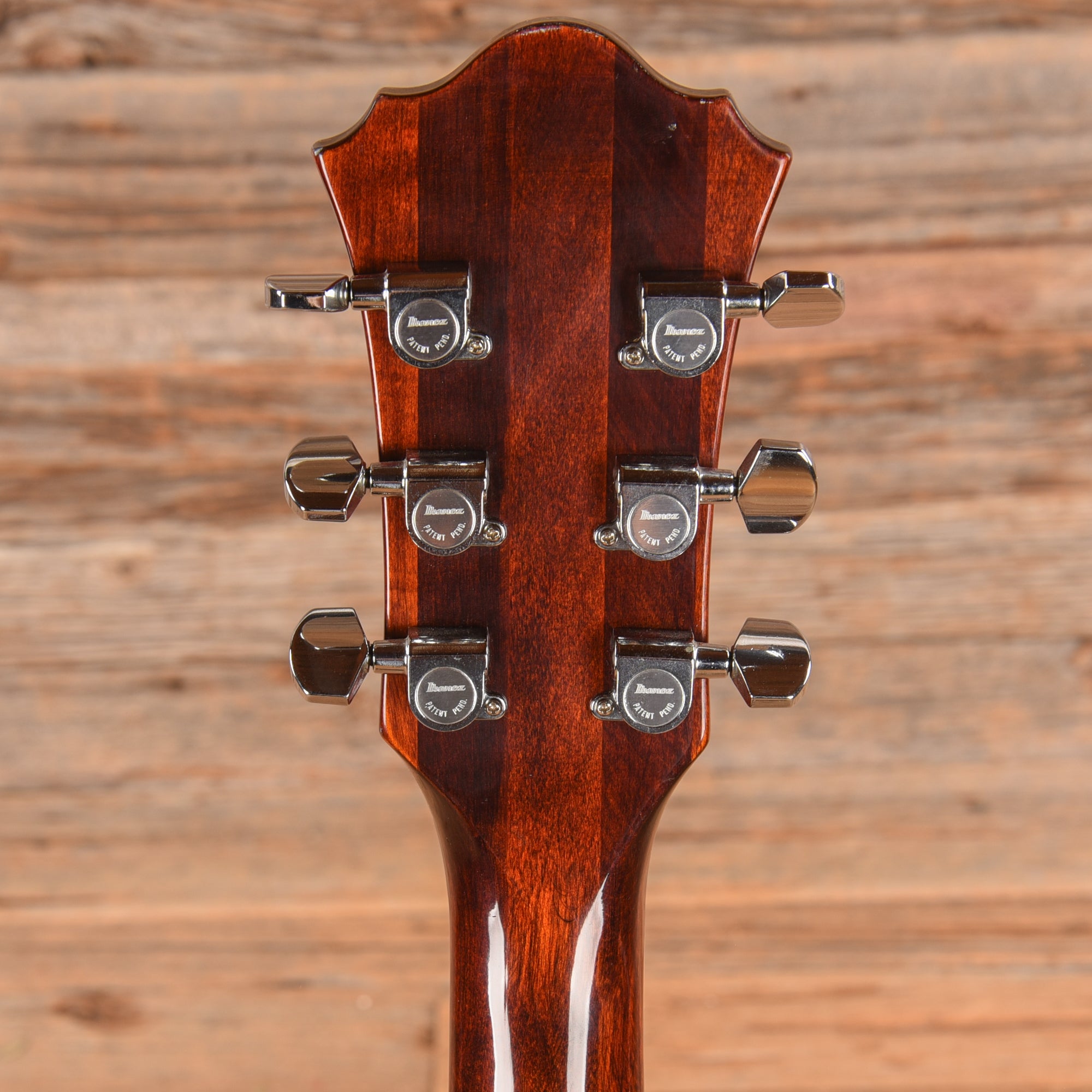 Ibanez PF150 Performer Sunburst 1979 Electric Guitars / Solid Body