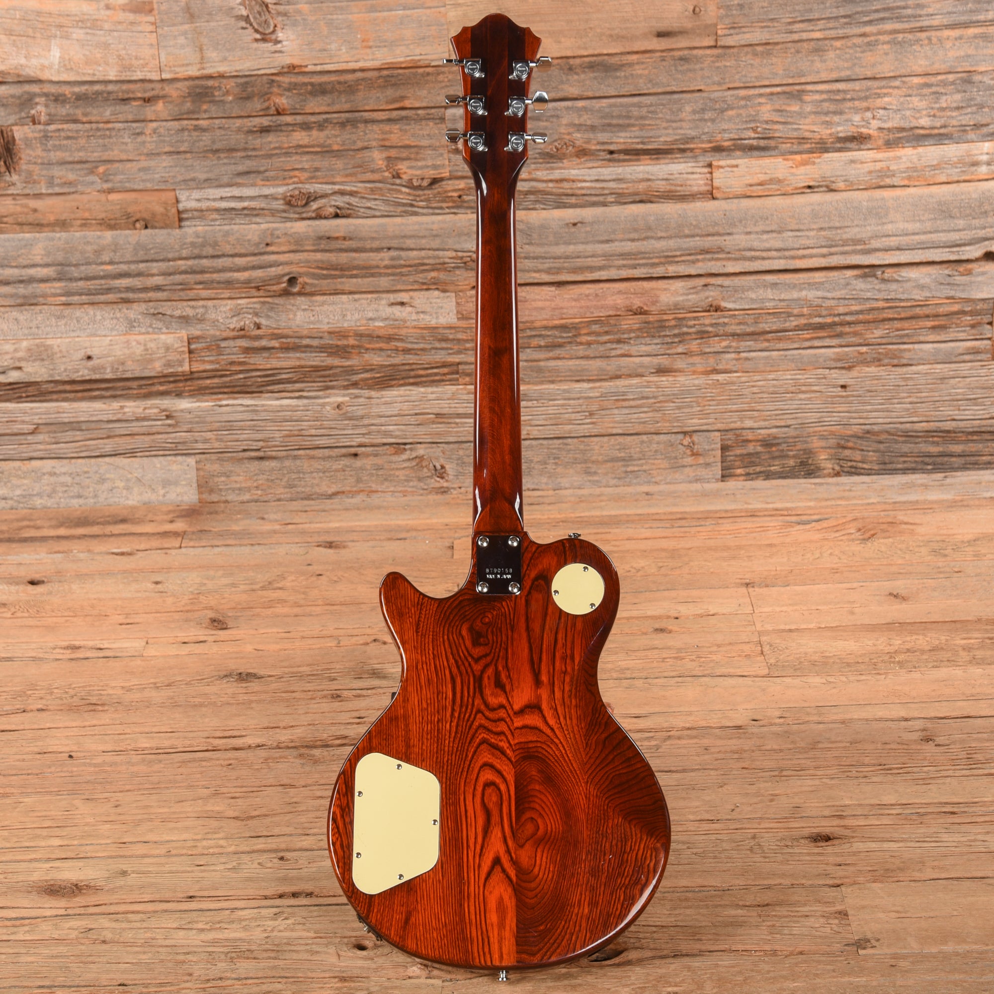 Ibanez PF150 Performer Sunburst 1979 – Chicago Music Exchange