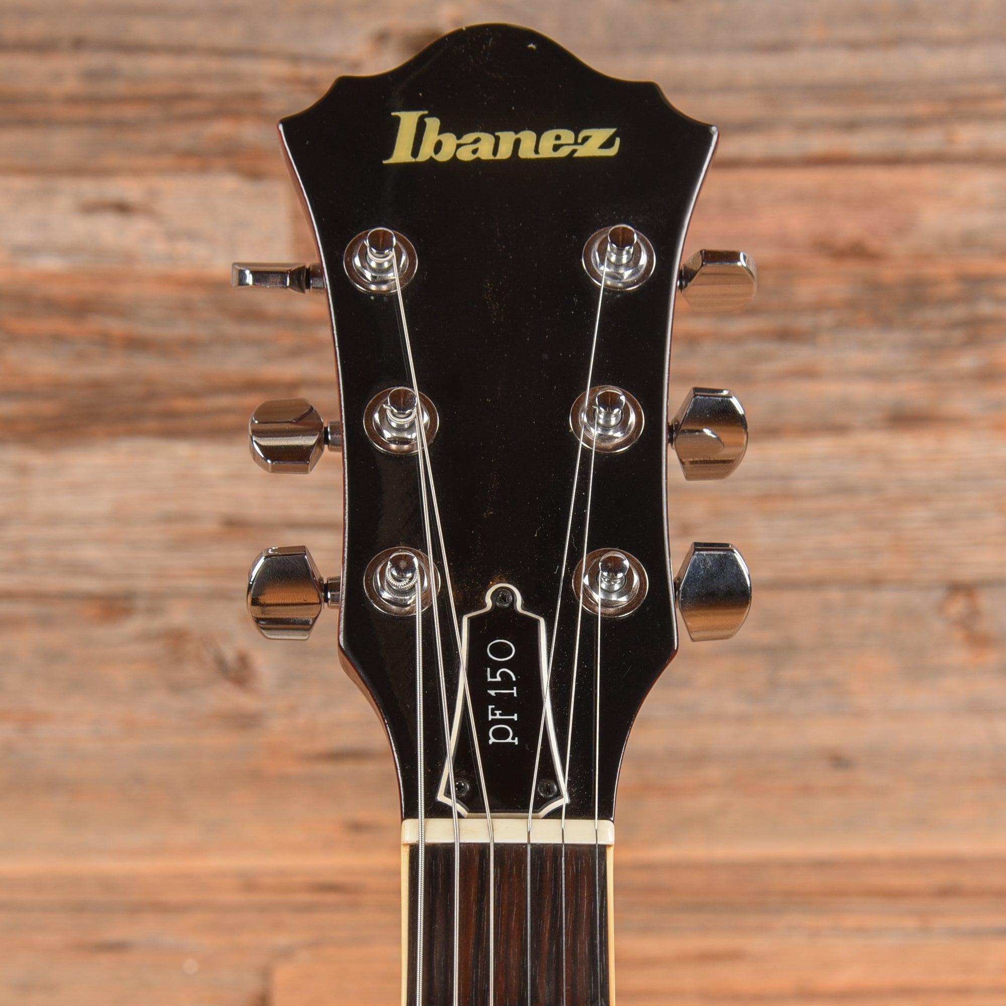 Ibanez PF150 Performer Sunburst 1979 Electric Guitars / Solid Body
