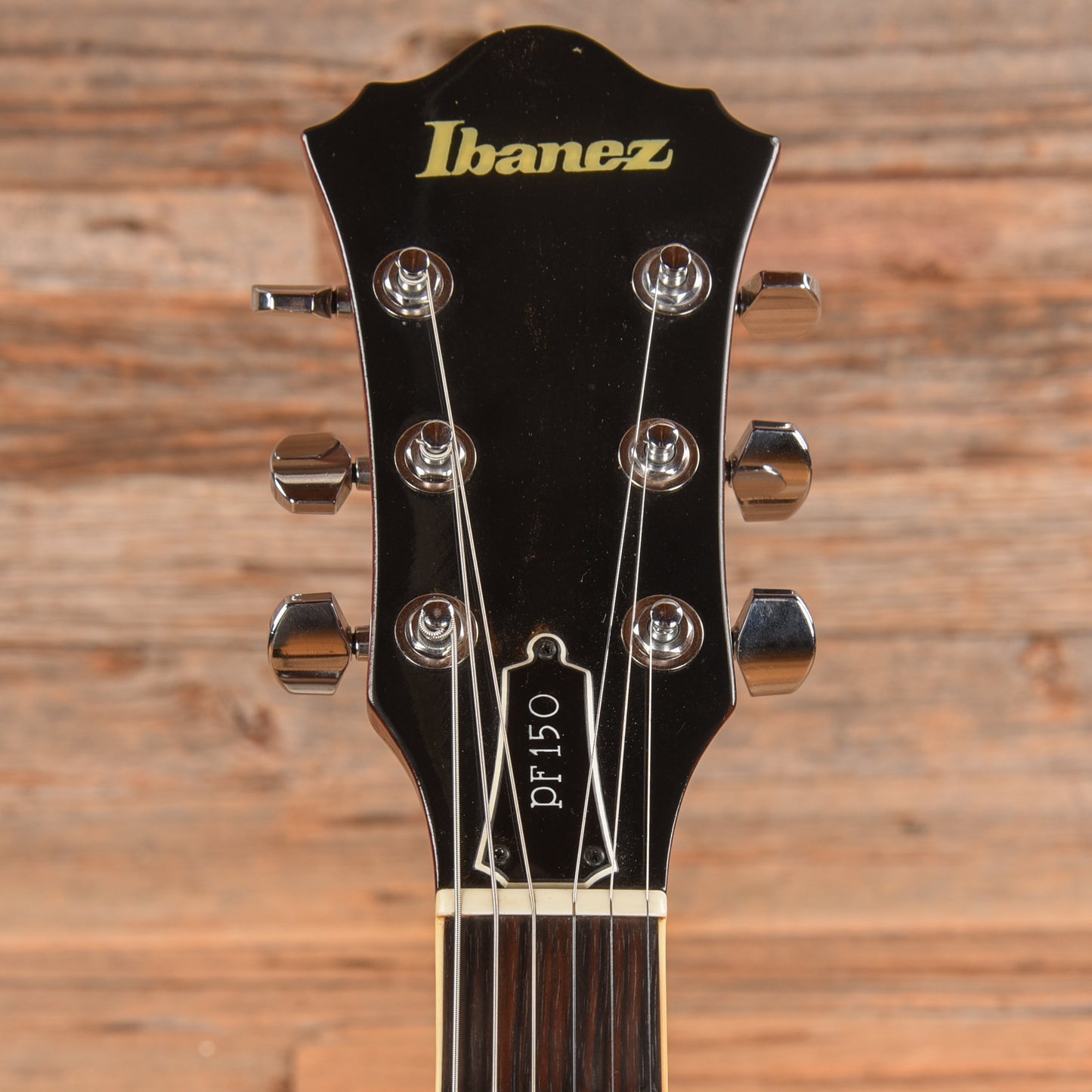 Ibanez PF150 Performer Sunburst 1979 Electric Guitars / Solid Body