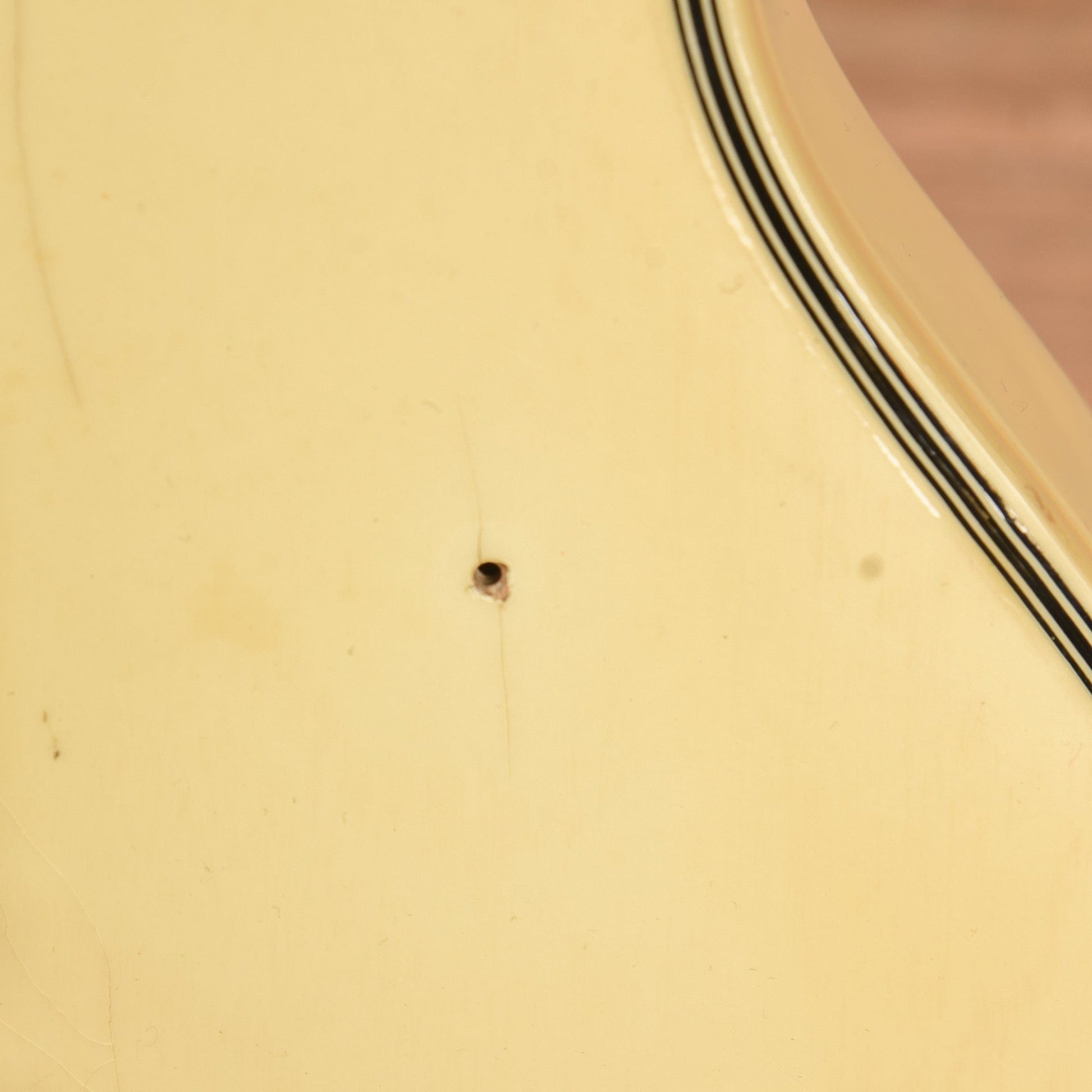 Ibanez PF200 White 1970s Electric Guitars / Solid Body