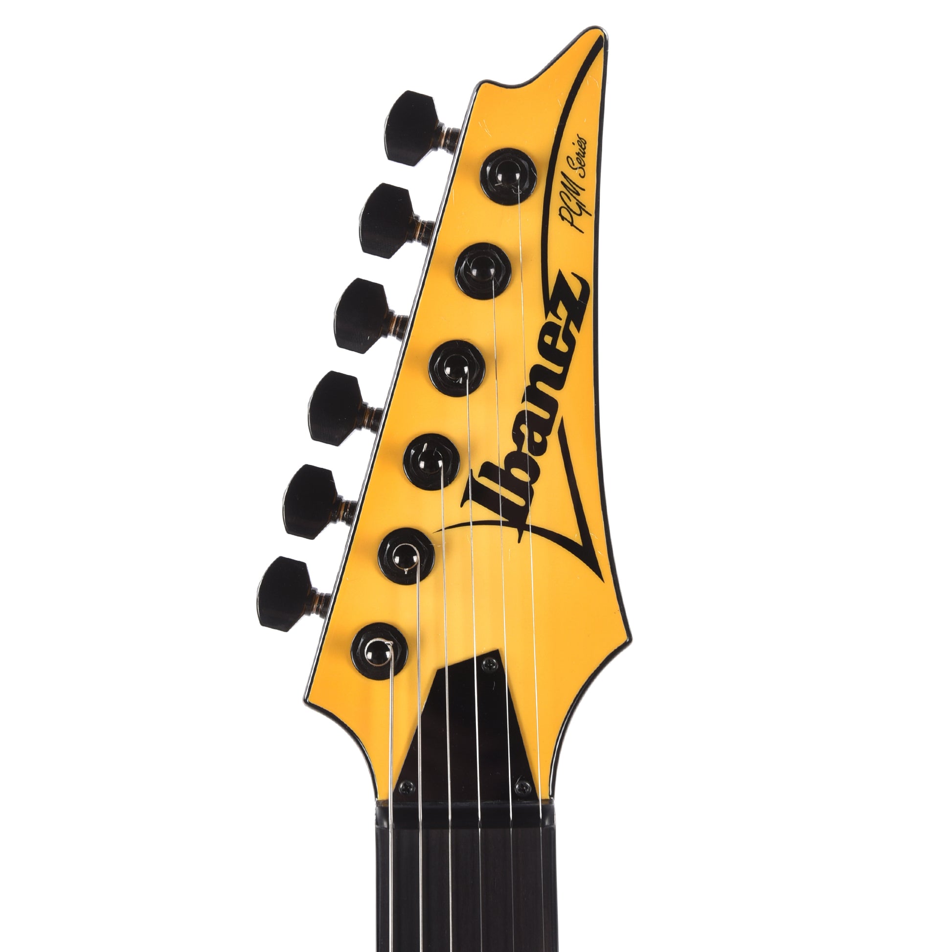Ibanez PGM1000TACB Paul Gilbert Signature Aged Cream Burst Electric Guitars / Solid Body