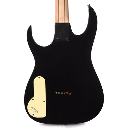 Ibanez PGM50BK Paul Gilbert Signature Black Electric Guitars / Solid Body