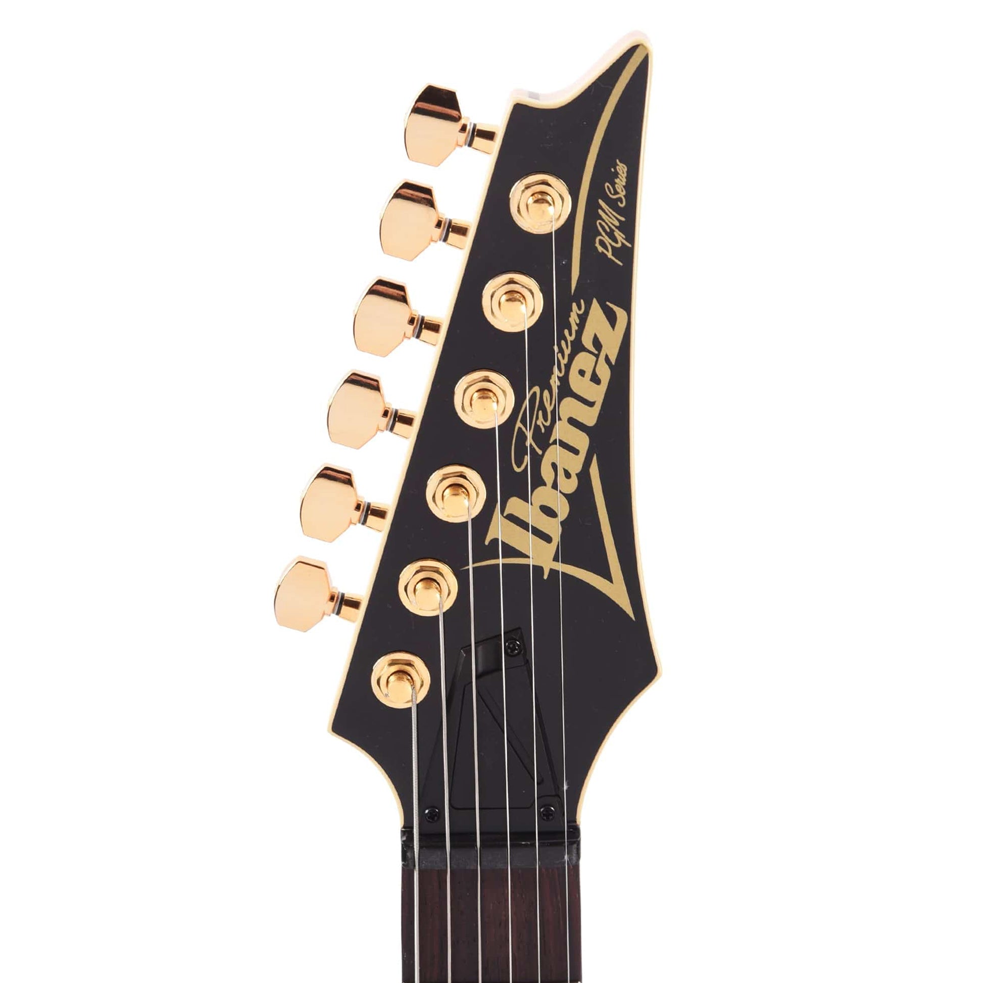 Ibanez PGM50BK Paul Gilbert Signature Black Electric Guitars / Solid Body