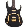 Ibanez PGM50BK Paul Gilbert Signature Black Electric Guitars / Solid Body