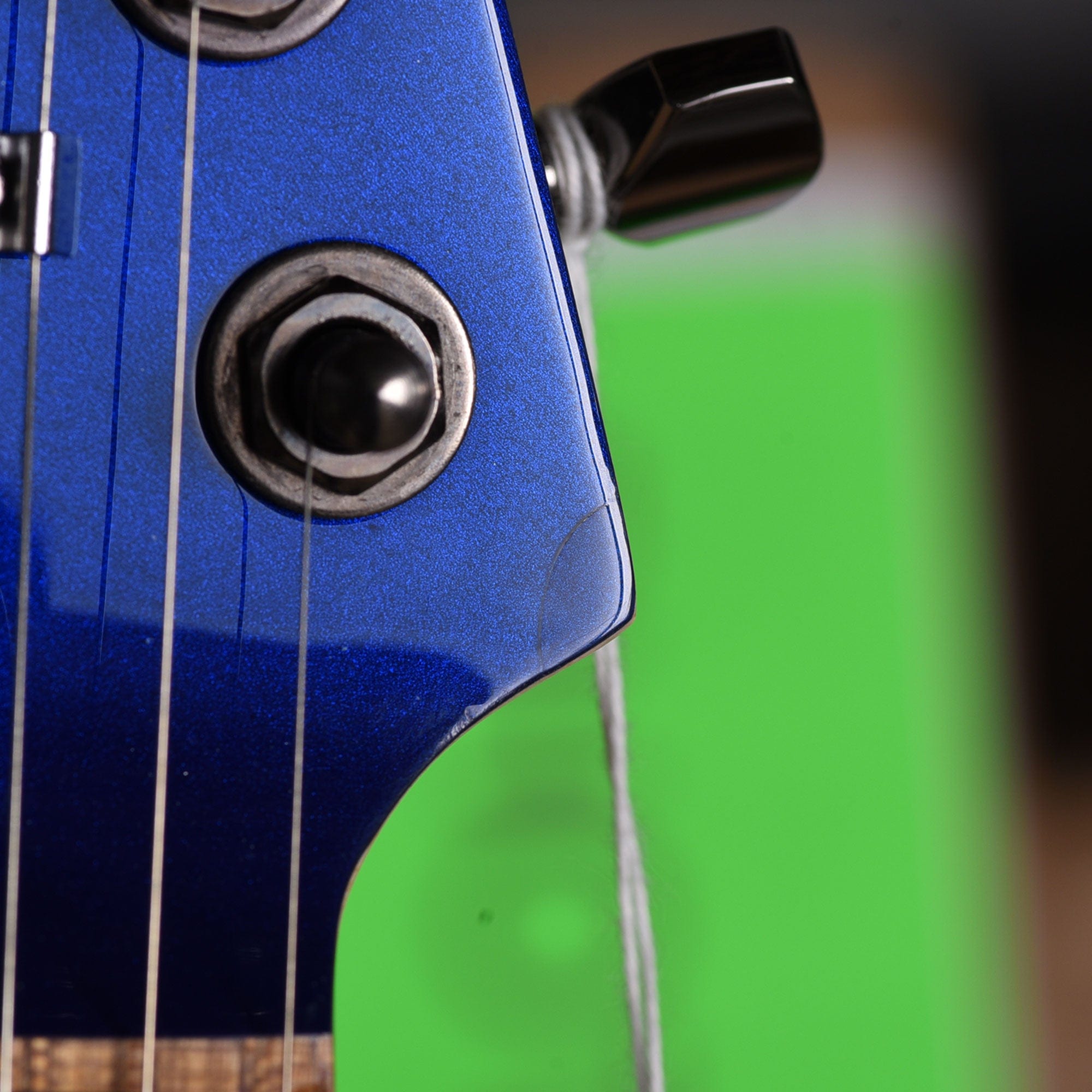 Ibanez PGMM11 Paul Gilbert Signature Jewel Blue Electric Guitars / Solid Body