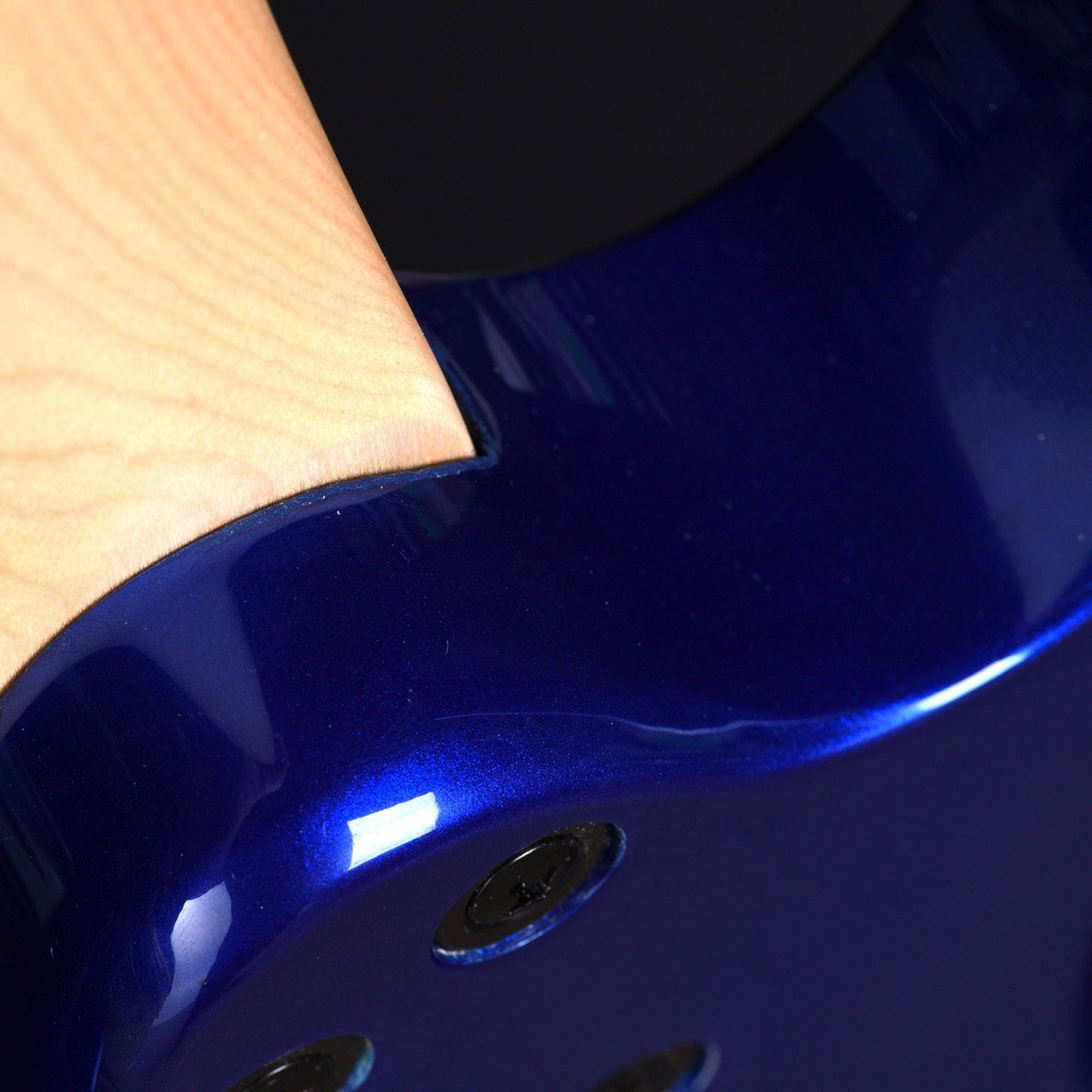 Ibanez PGMM11 Paul Gilbert Signature Jewel Blue Electric Guitars / Solid Body