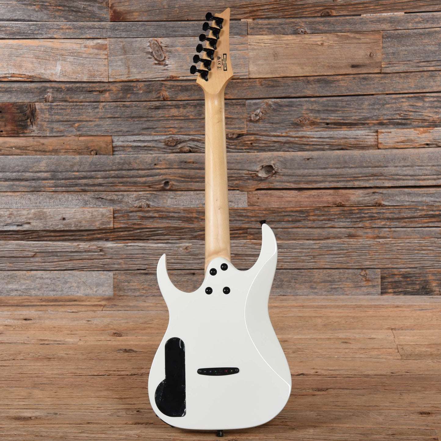 Ibanez PGMM31 Paul Gilbert Signature miKro White 2016 Electric Guitars / Solid Body