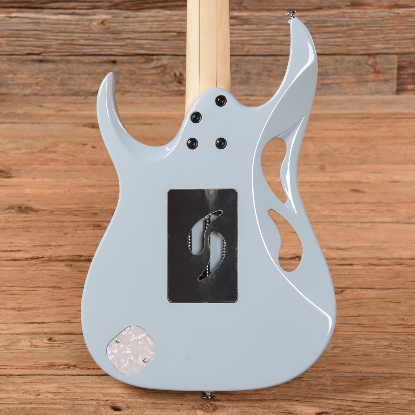Ibanez PIA3761C Blue 2023 Electric Guitars / Solid Body