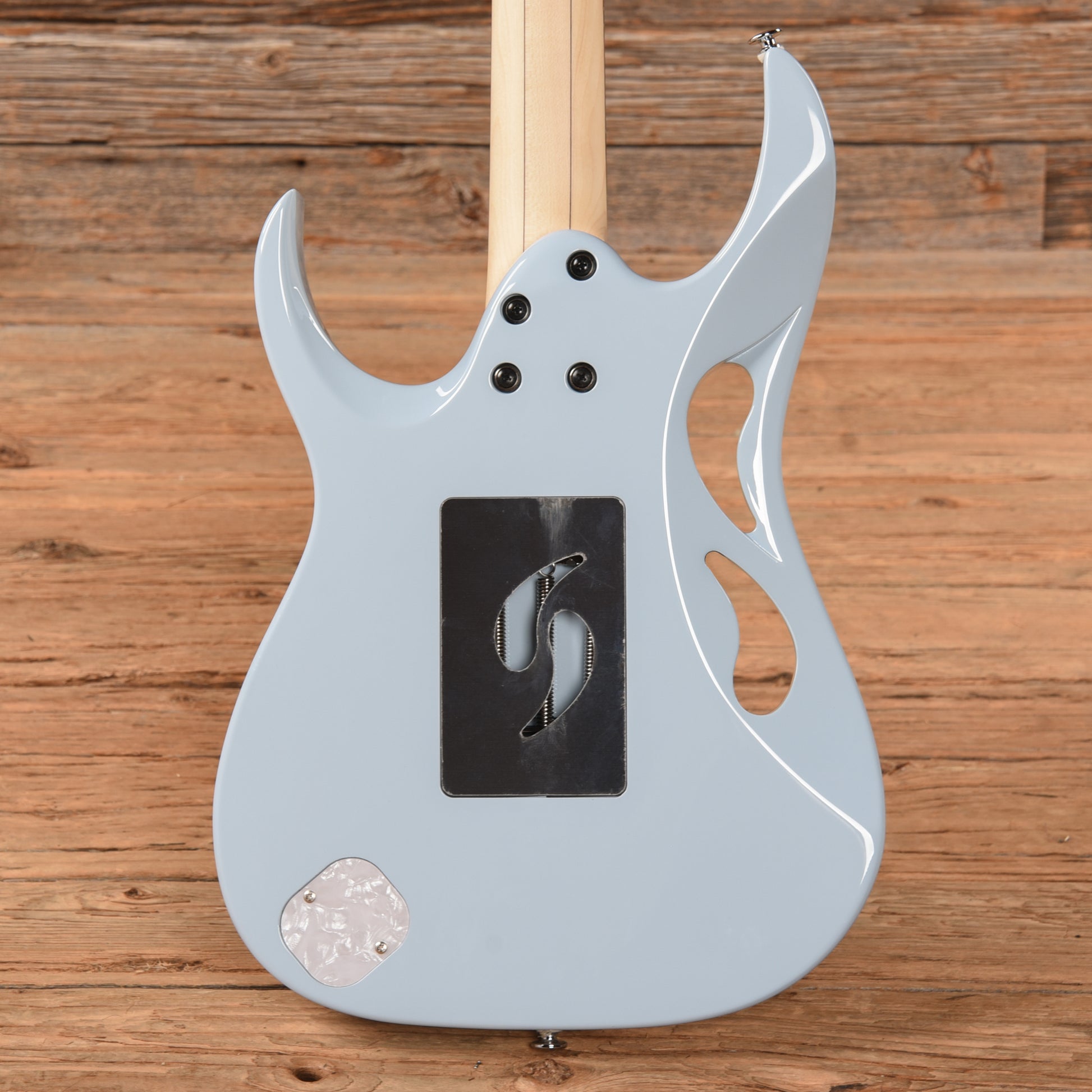Ibanez PIA3761C Blue 2023 Electric Guitars / Solid Body