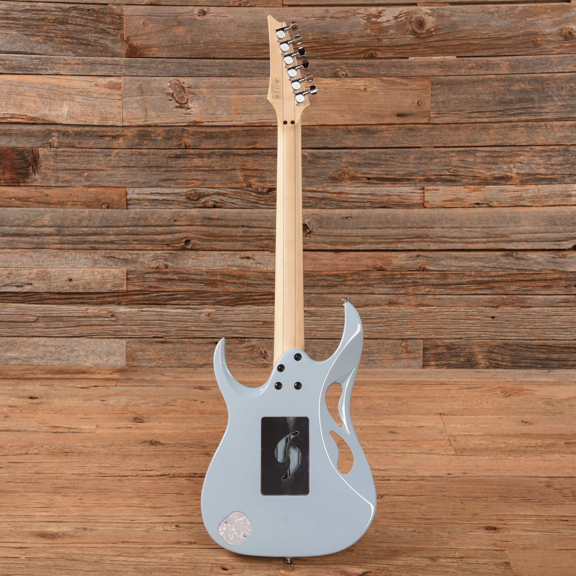 Ibanez PIA3761C Blue 2023 Electric Guitars / Solid Body