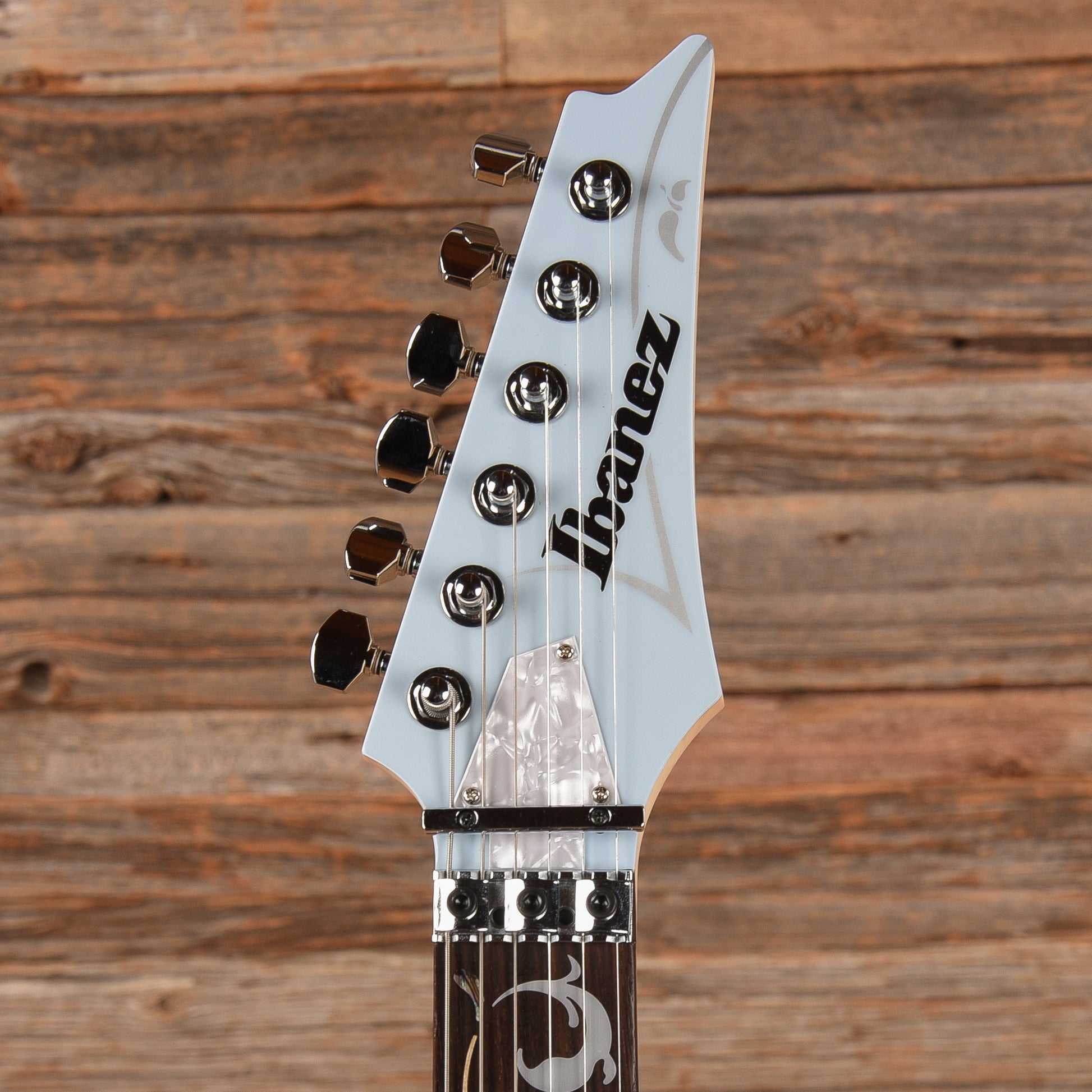 Ibanez PIA3761C Blue 2023 Electric Guitars / Solid Body