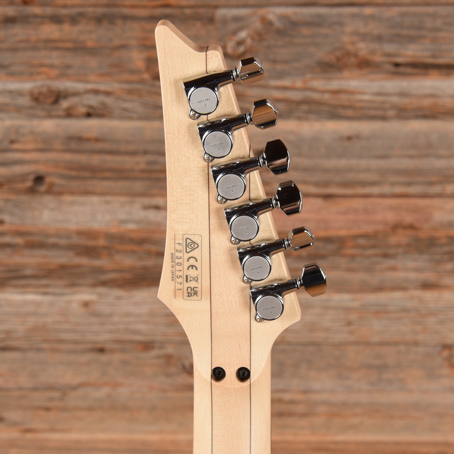 Ibanez PIA3761C Blue 2023 Electric Guitars / Solid Body