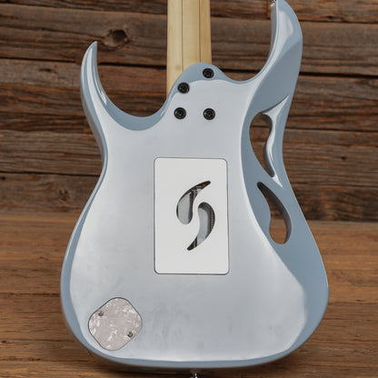 Ibanez PIA3761C Blue 2023 Electric Guitars / Solid Body
