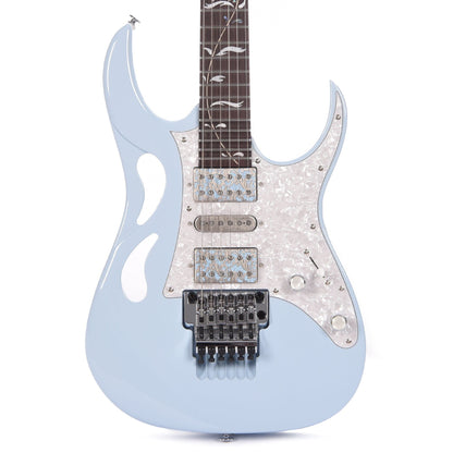 Ibanez PIA3761CBLP Steve Vai Signature Electric Guitar Blue Powder Electric Guitars / Solid Body