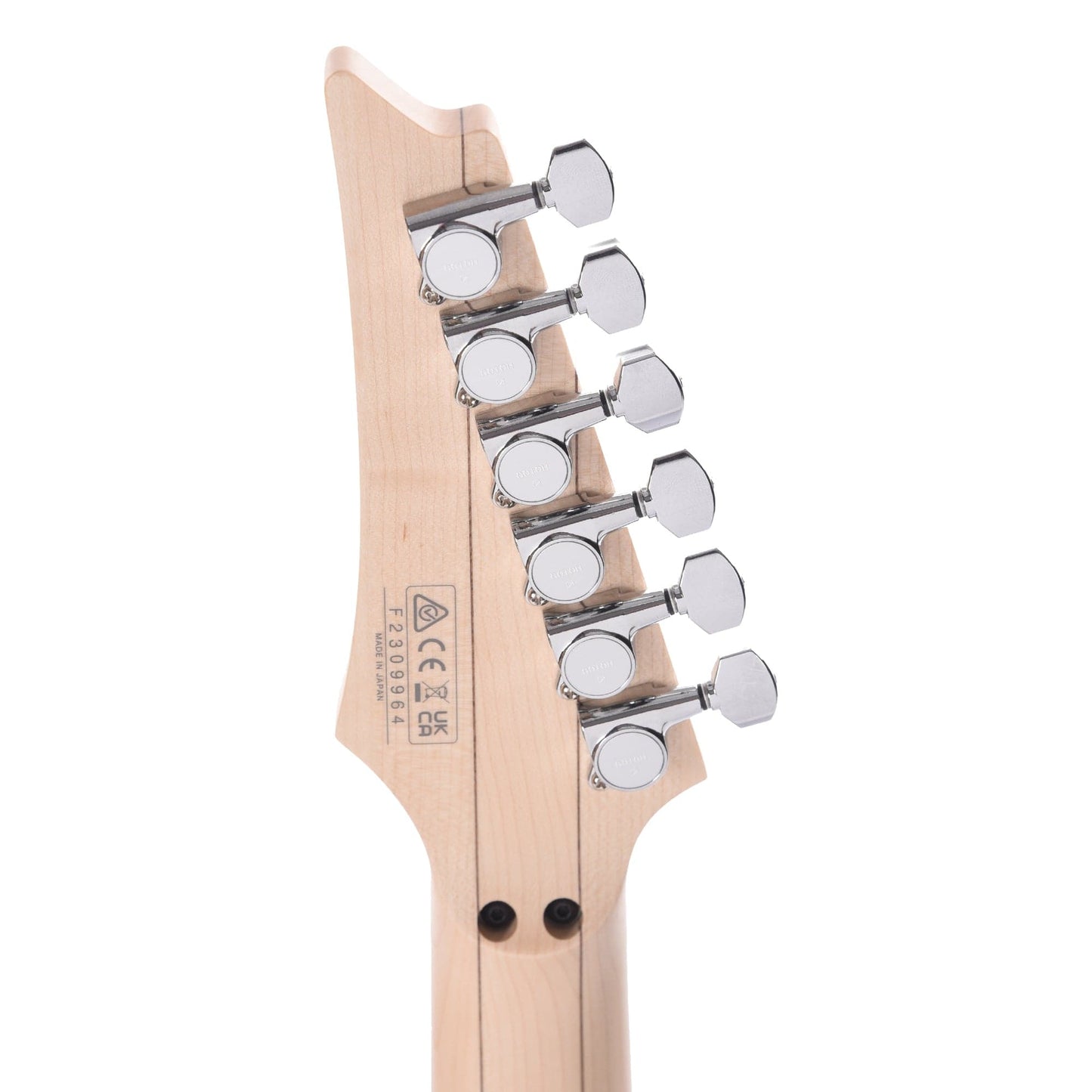 Ibanez PIA3761CBLP Steve Vai Signature Electric Guitar Blue Powder Electric Guitars / Solid Body