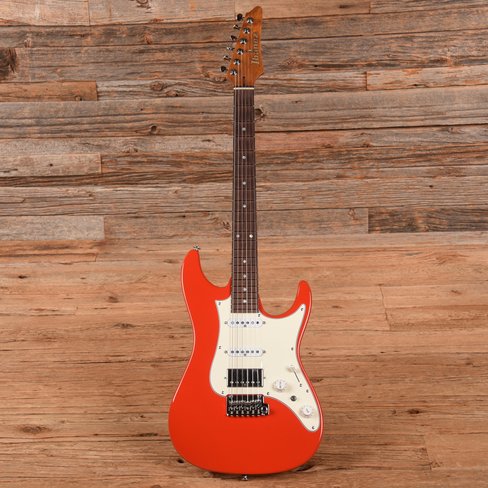 Ibanez Prestige AZ2204N Red 2025 Electric Guitars / Solid Body