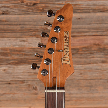 Ibanez Prestige AZ2204N Red 2025 Electric Guitars / Solid Body