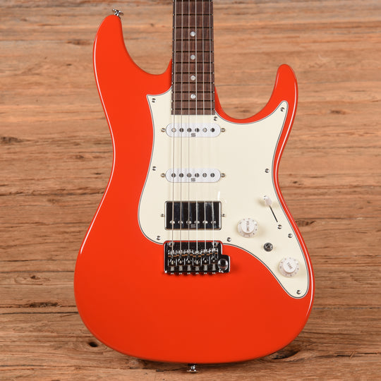 Ibanez Prestige AZ2204N Red 2025 Electric Guitars / Solid Body