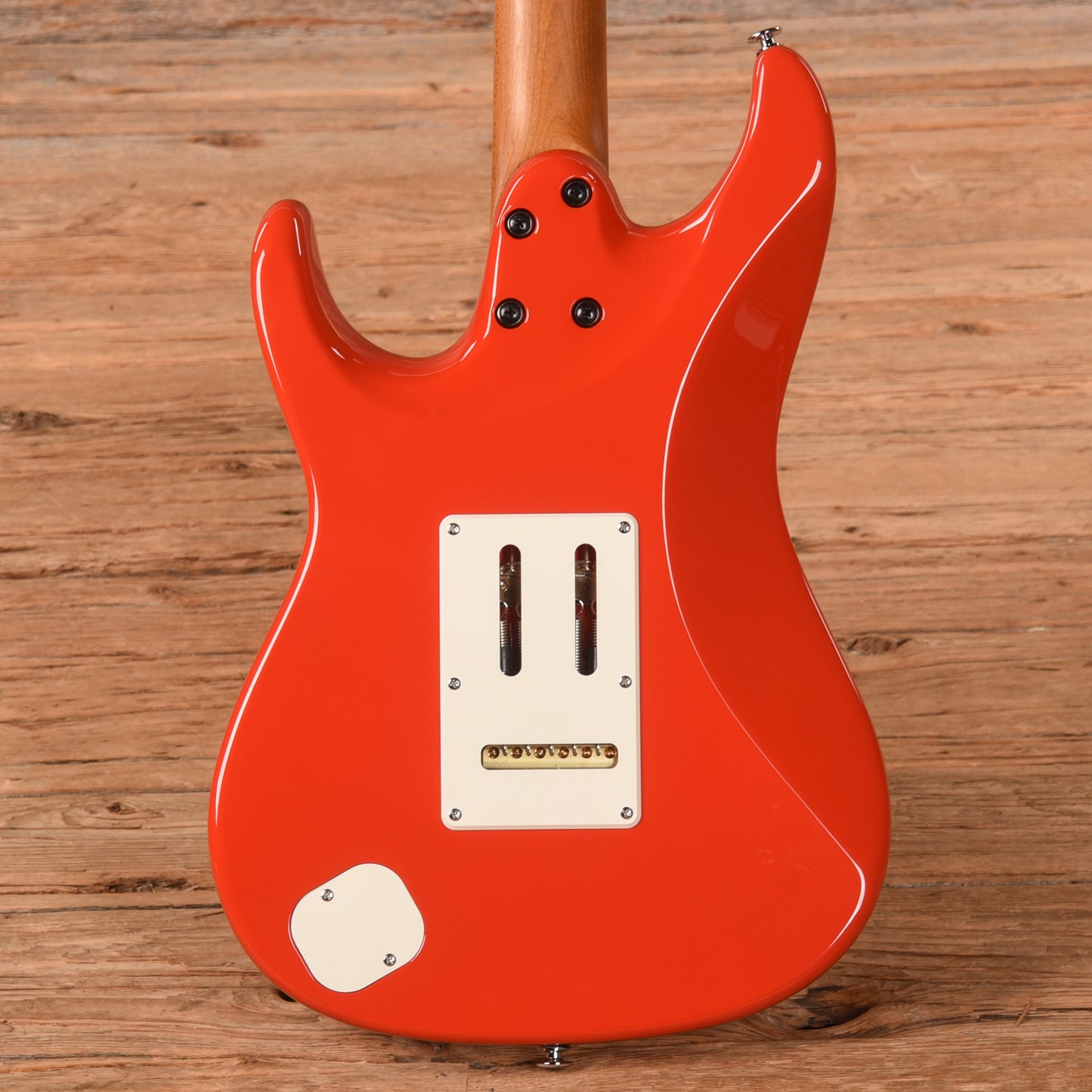 Ibanez Prestige AZ2204N Red 2025 Electric Guitars / Solid Body