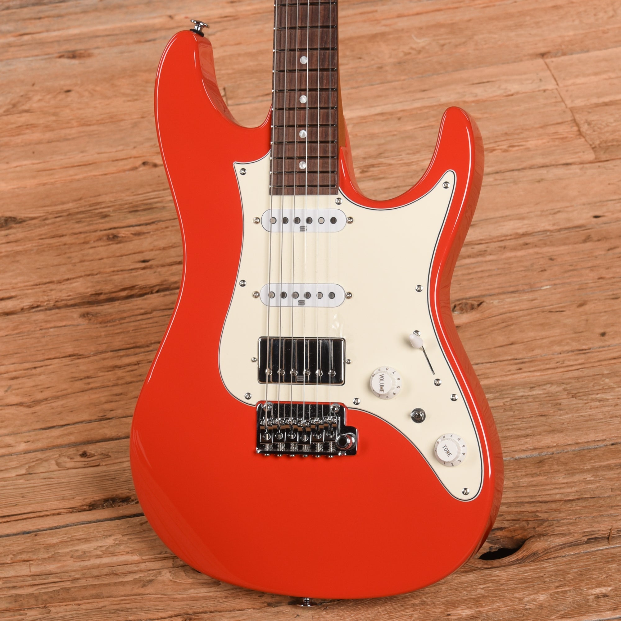 Ibanez Prestige AZ2204N Red 2025 Electric Guitars / Solid Body