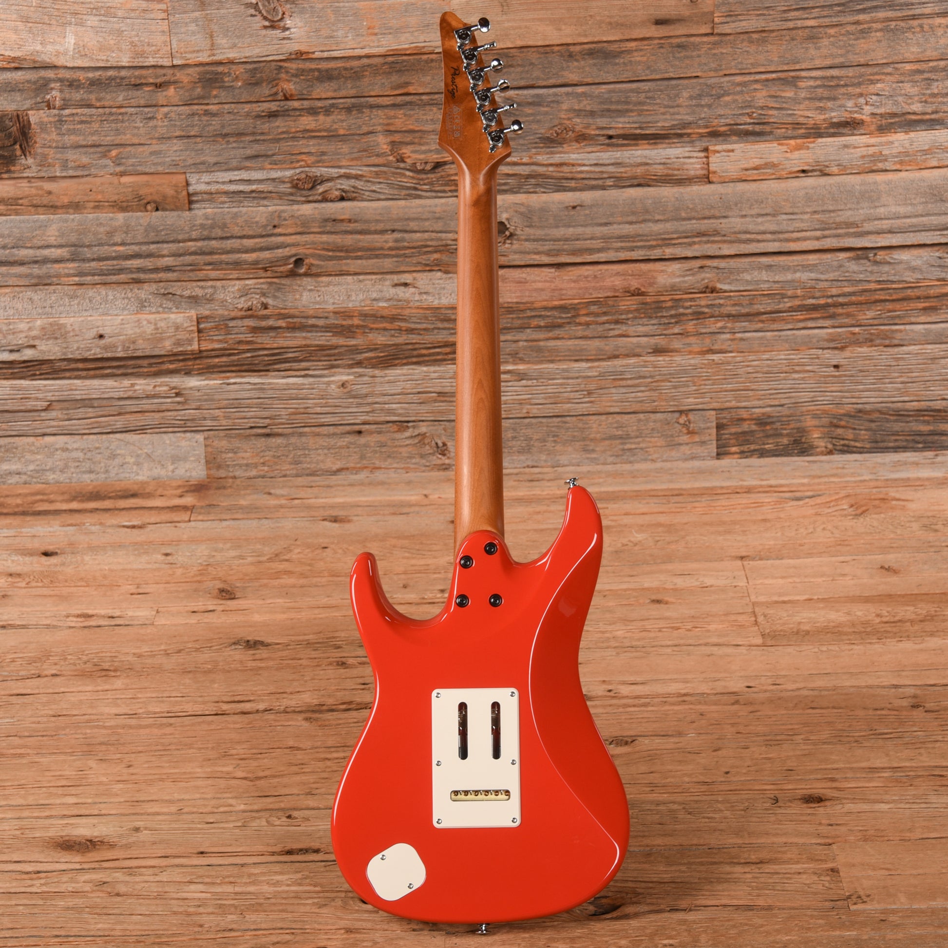 Ibanez Prestige AZ2204N Red 2025 Electric Guitars / Solid Body