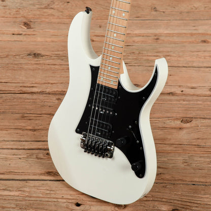 Ibanez Prestige RG1550MV White Electric Guitars / Solid Body