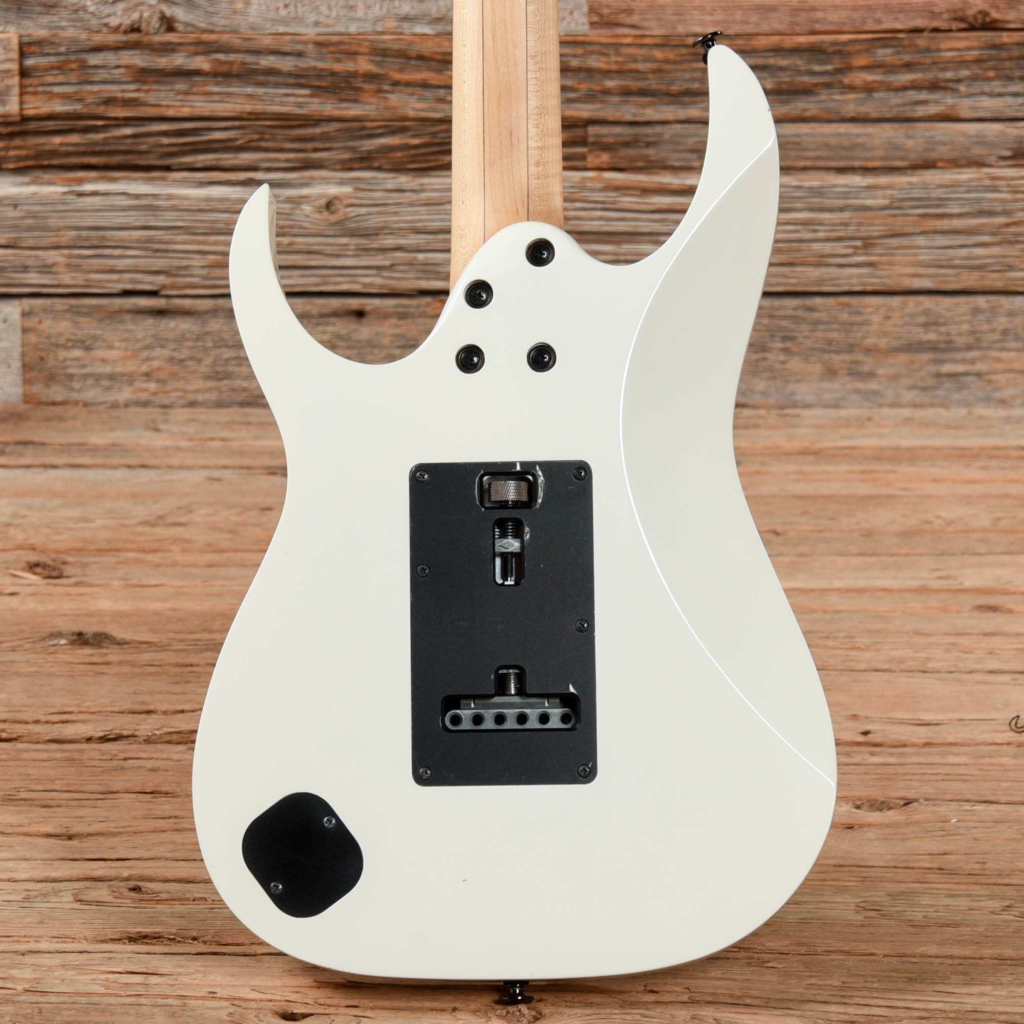 Ibanez Prestige RG1550MV White – Chicago Music Exchange