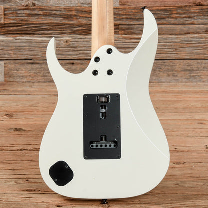 Ibanez Prestige RG1550MV White Electric Guitars / Solid Body